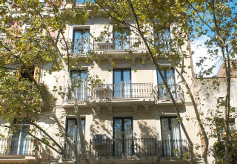 Mh Apartments S. Familia Barcelona Exterior foto